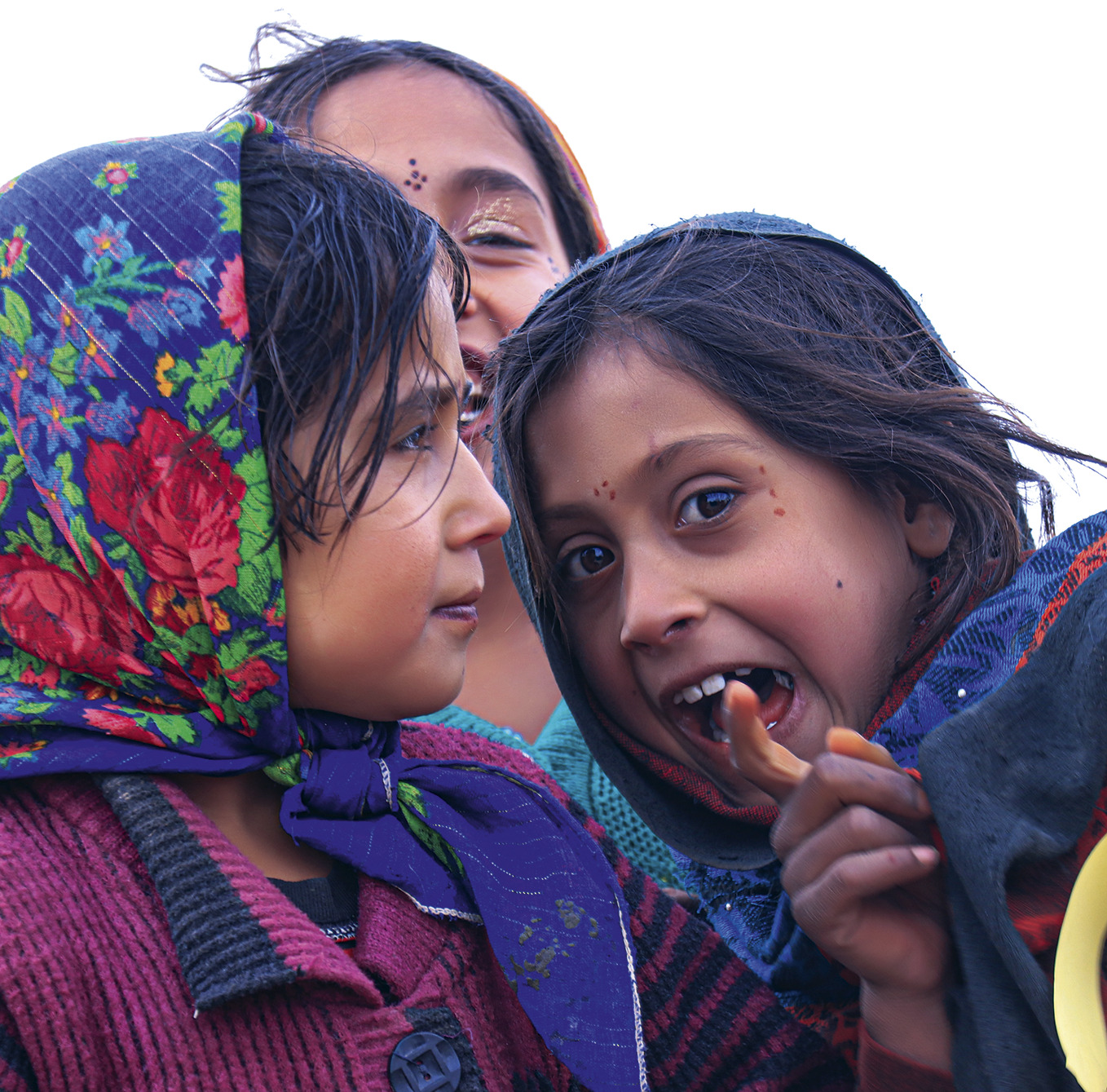 Education is a future to grow into.