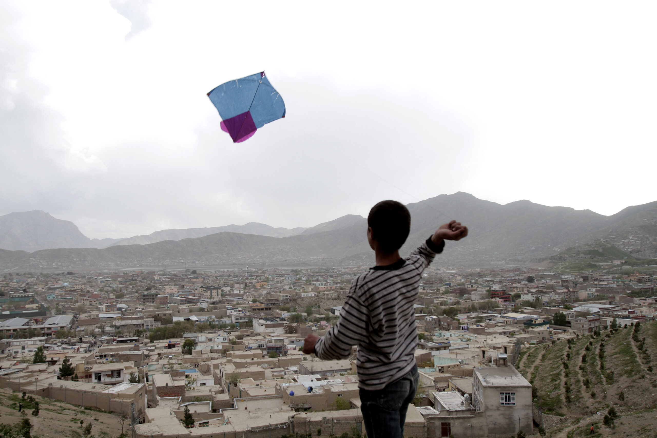 Shaping Afghanistan’s future.