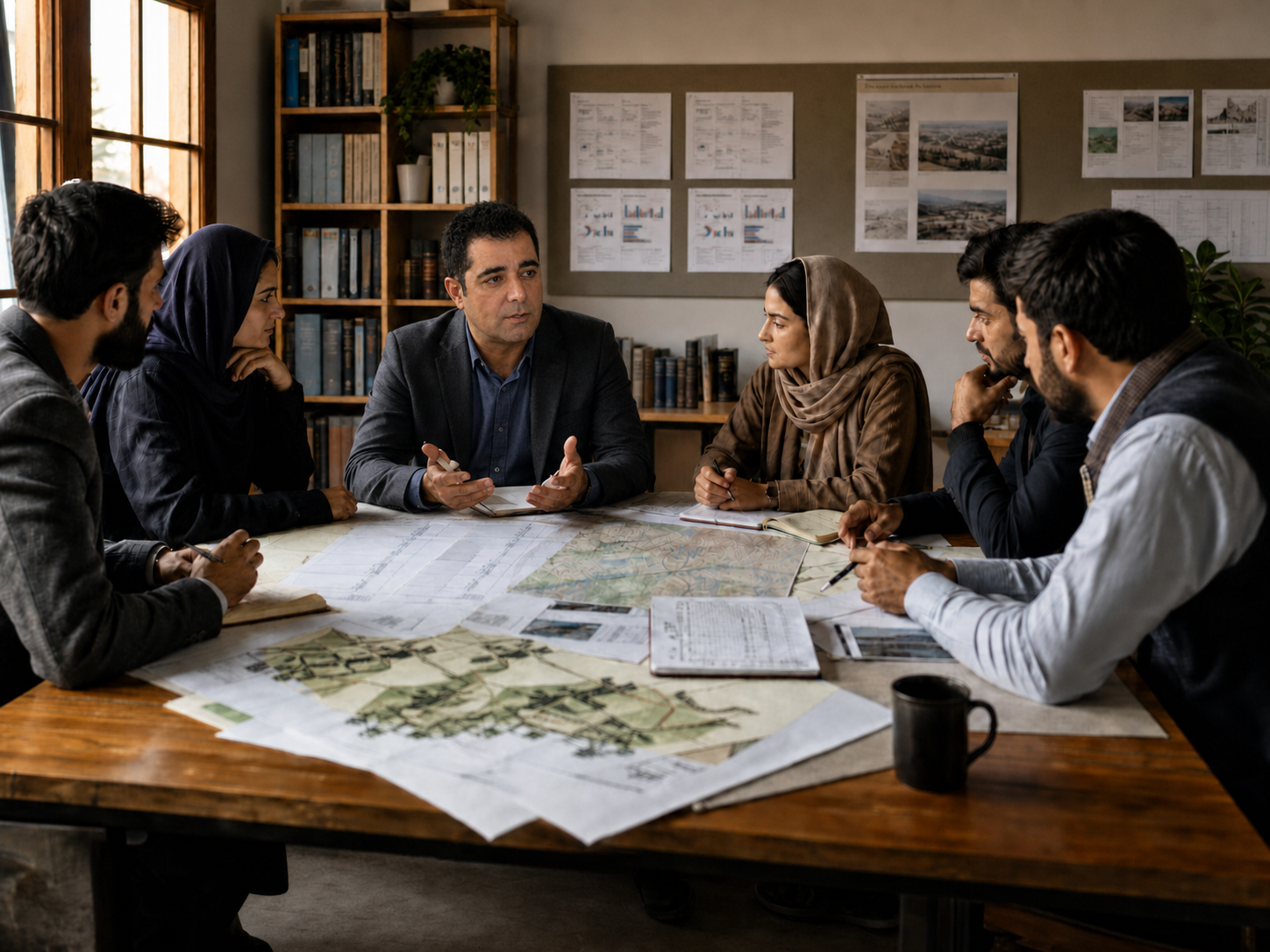 A roadmap for Afghanistan’s future.