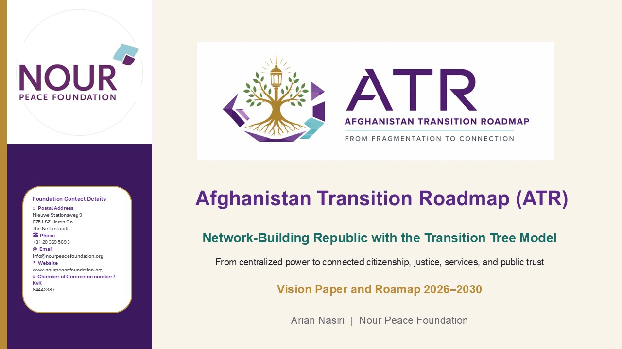 ATR Presentation slide 1 of 15