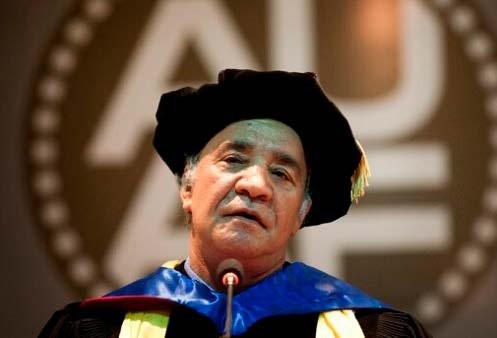 Prof. Dr. Sharif Fayez