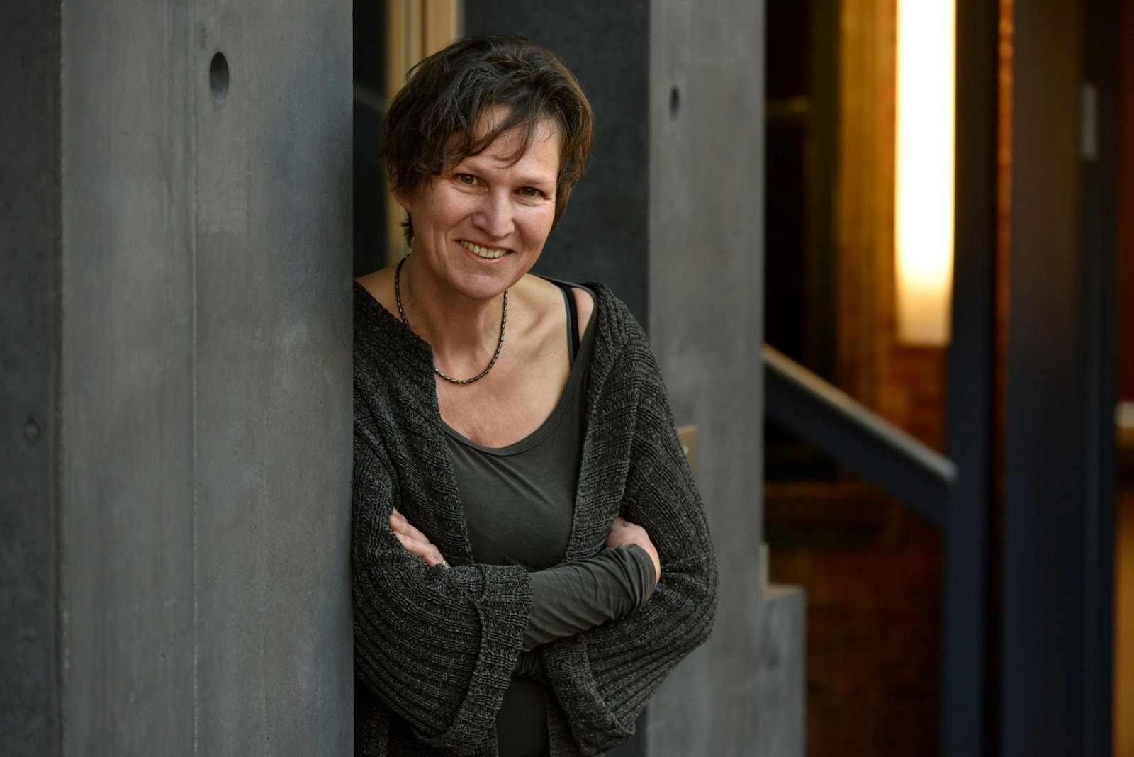 Photo of Ms. Gerbrich van der Meer