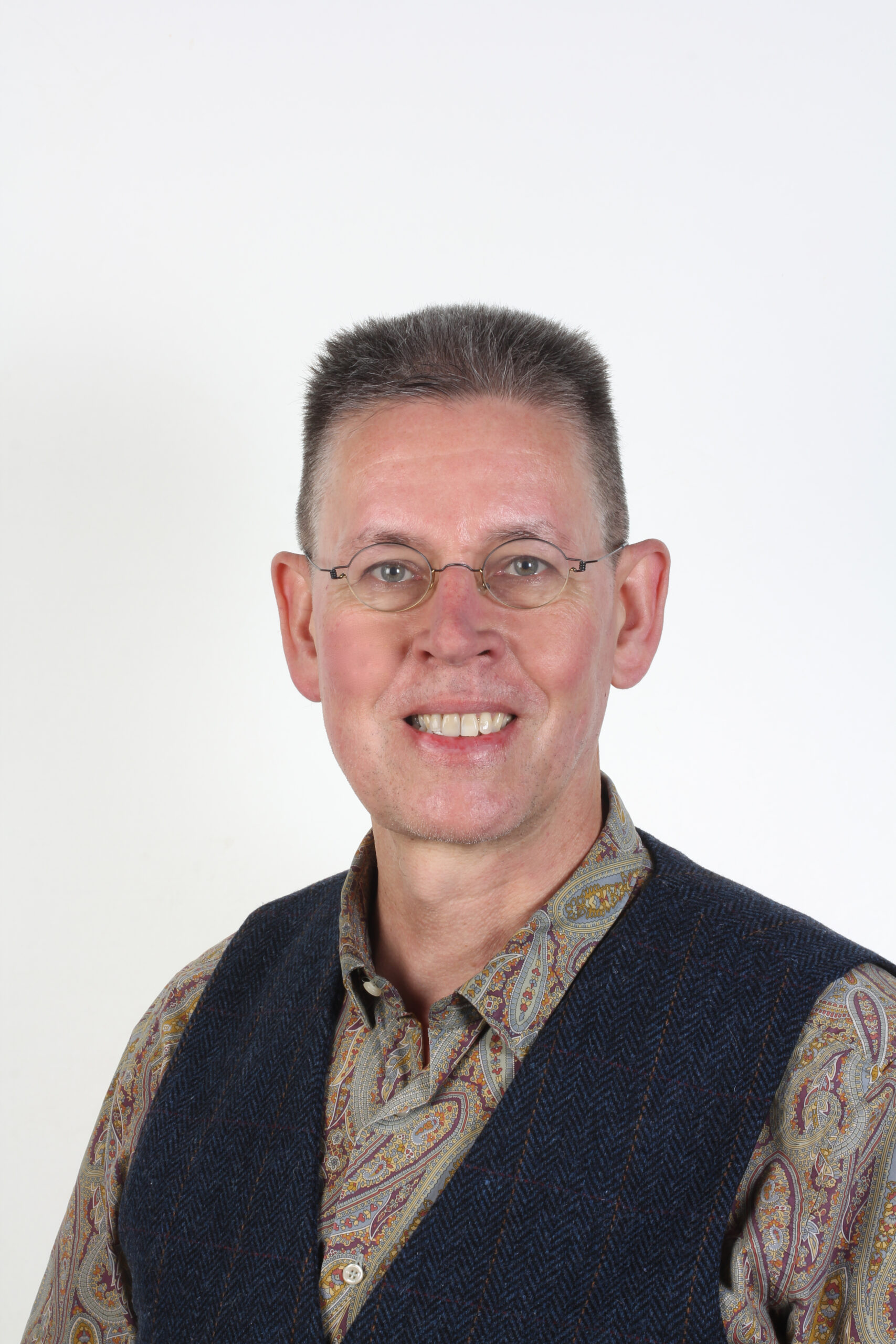 Photo of Mr. David Hulleman MA