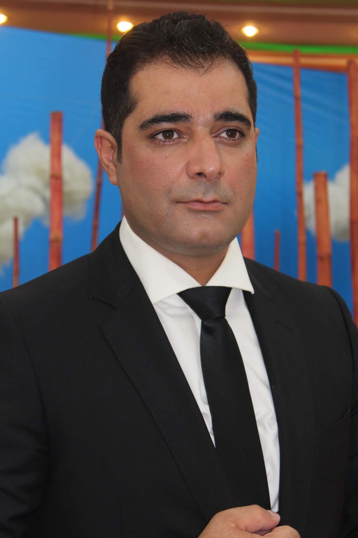 Photo of Mr. Arian Nasiri MSc