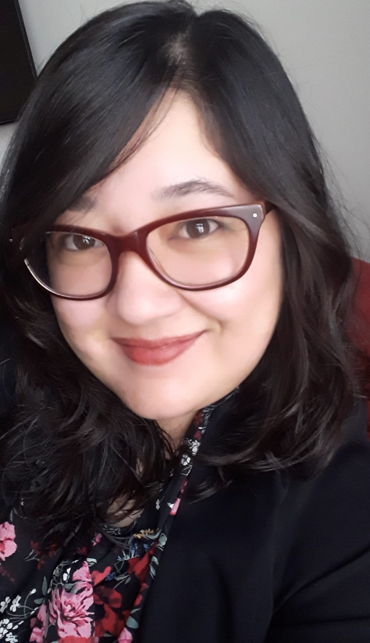 Photo of Ms. Fahima Eisar