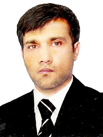 Photo of Dr. Sakhi Mohammadi